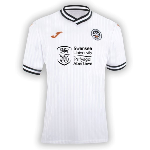 Authentic Camiseta Swansea 1ª 2021-2022